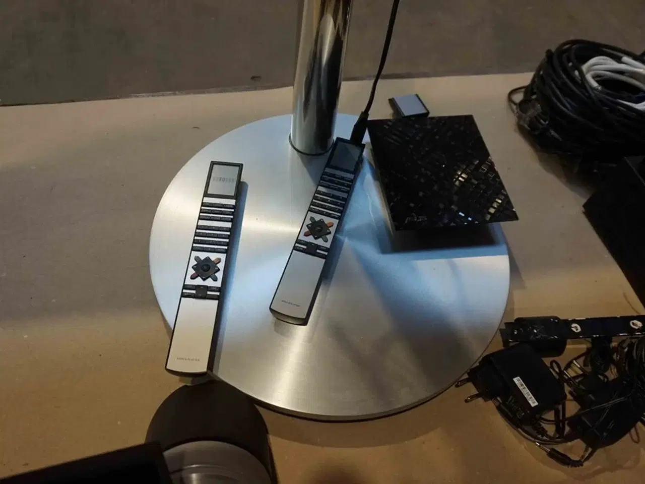 Billede 5 - Beovision 7 & Beosound 5 system (MOMSFRI)