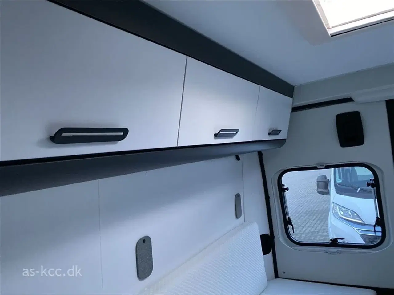 Billede 22 - 2021 - Sun Living V 65 SL Sun Living V 65 SL med to enkelt senge.