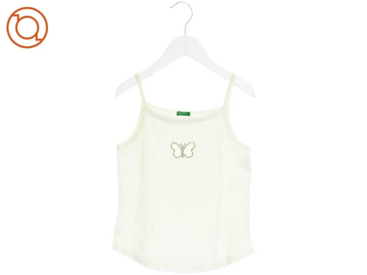Billede 2 - Spaghettitop fra Benetton (str. 140 cm)