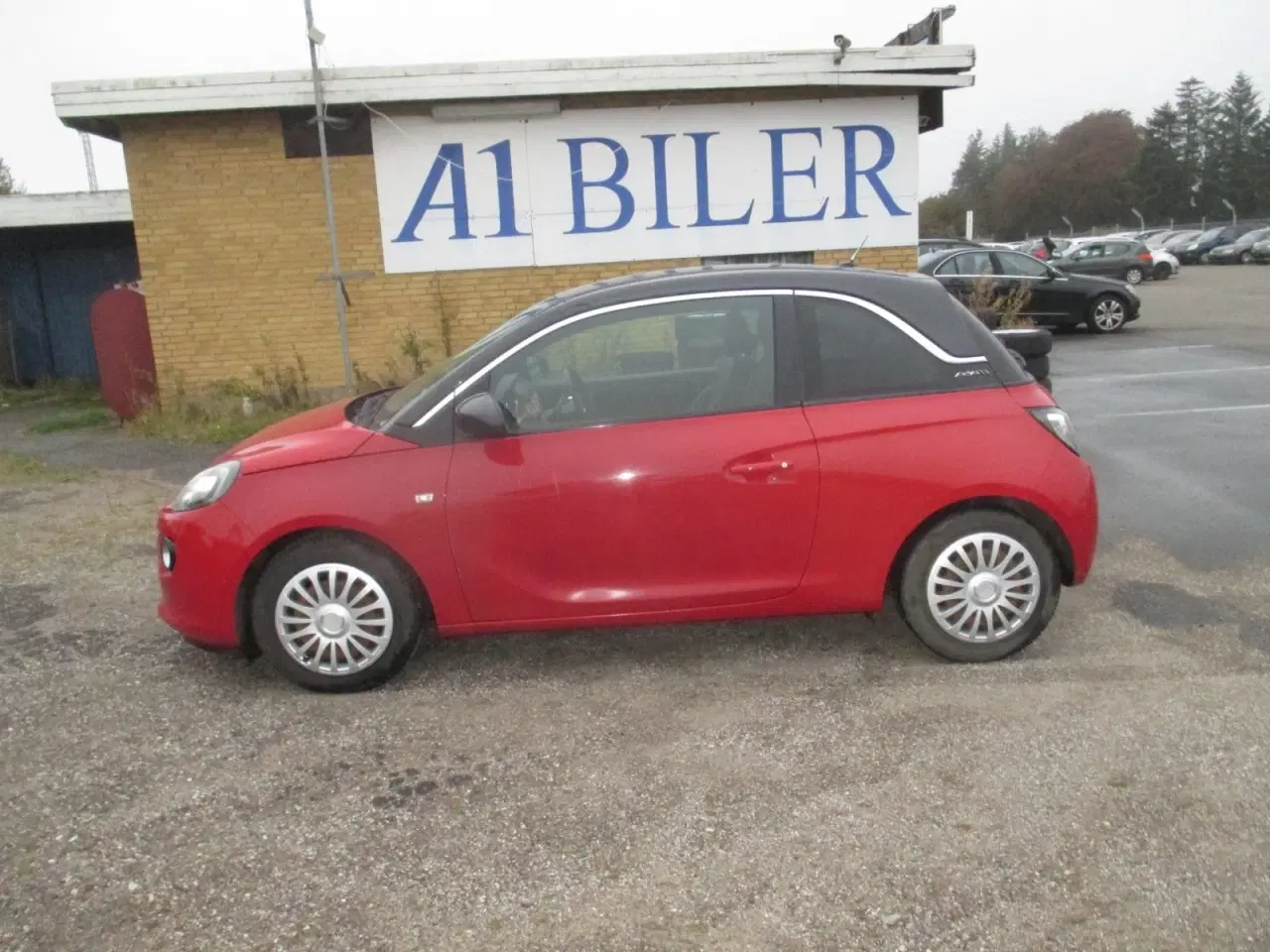 Billede 1 - Opel Adam 1,4 100 Glam