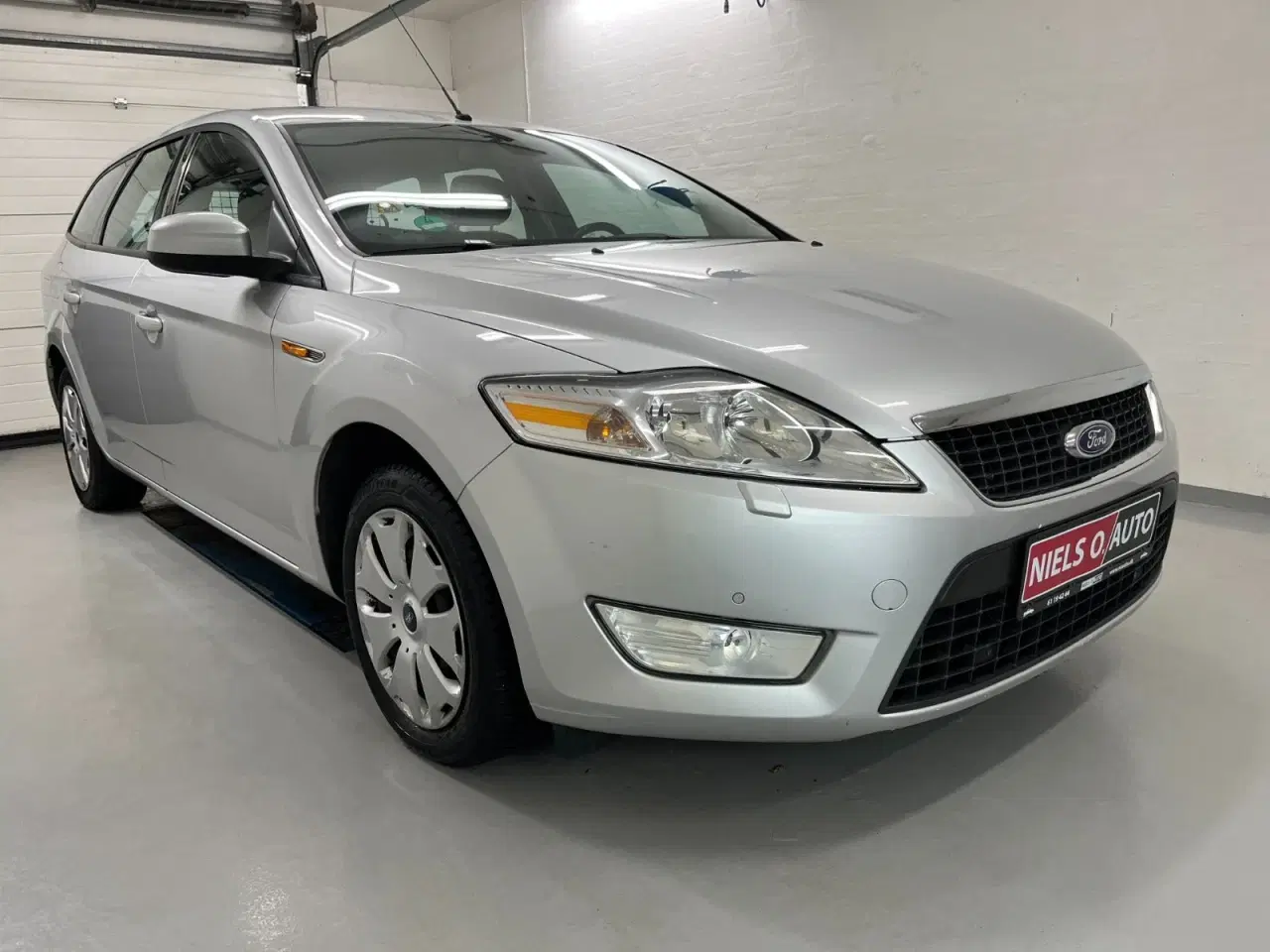 Billede 2 - Ford Mondeo 2,0 TDCi 140 Trend Collection stc.