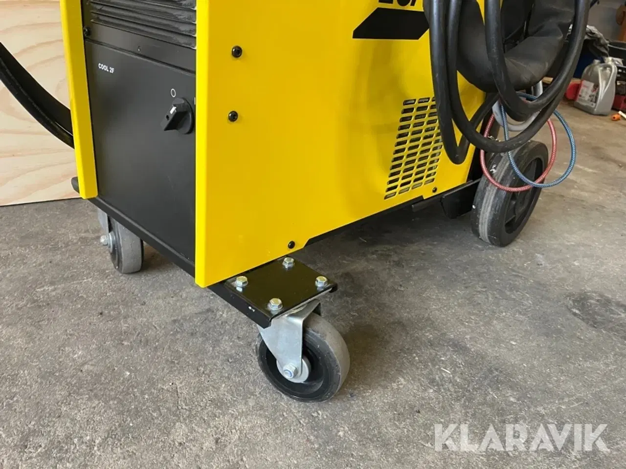 Billede 8 - Svejser ESAB Fabricator EM401i