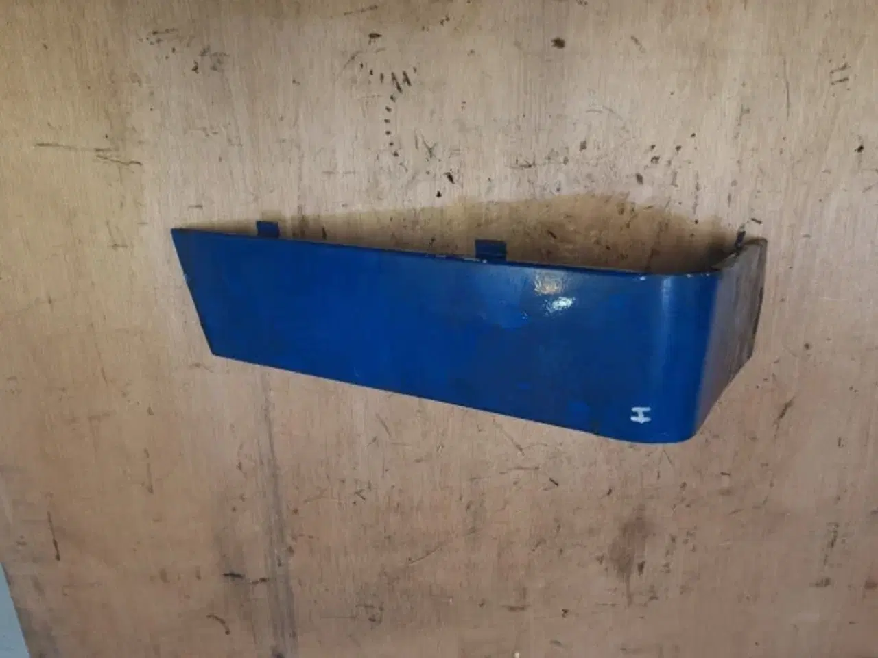 Billede 3 - Ford 6640 Plade H.  E9NN94000Z24AB