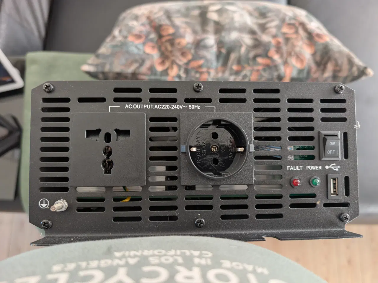 Billede 3 - Japcell Inverter