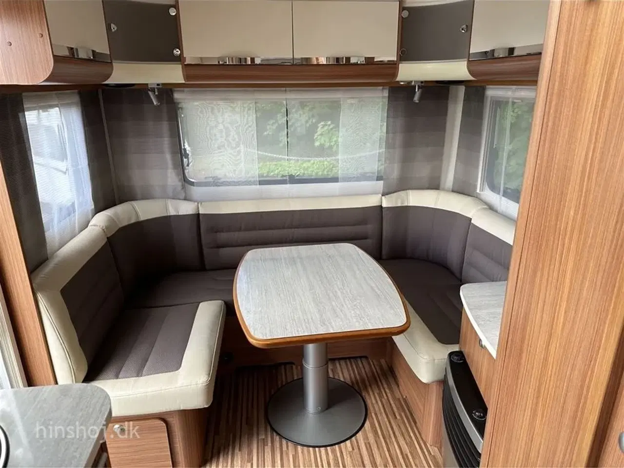 Billede 3 - 2014 - Adria Adora 472 LU   Flot enkeltsengsvogn fra Hinshøj Caravan A/S