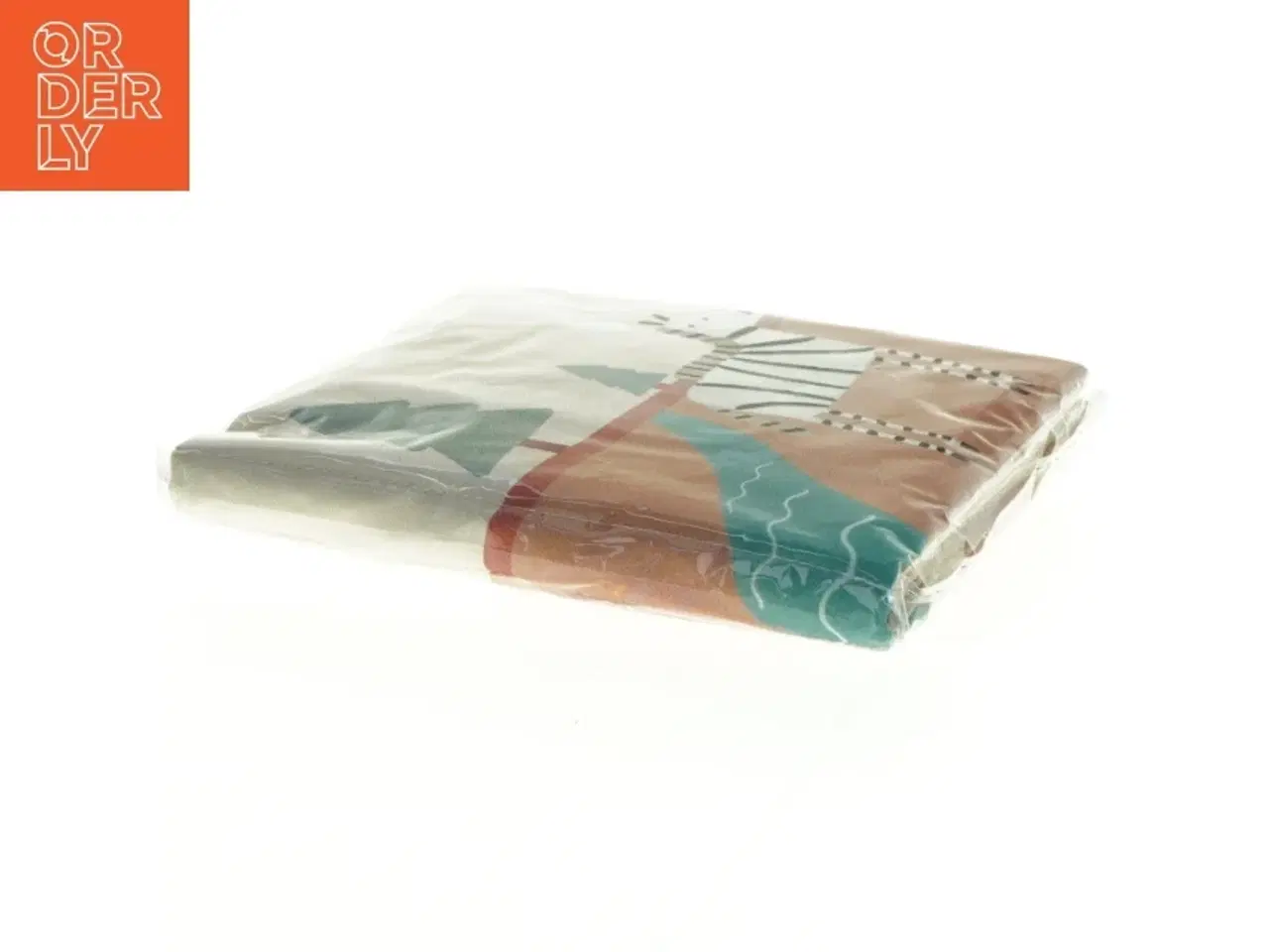 Billede 2 - Sengetæppe med dyreprint fra Søstrene Grene (str. 14 x 15 cm)