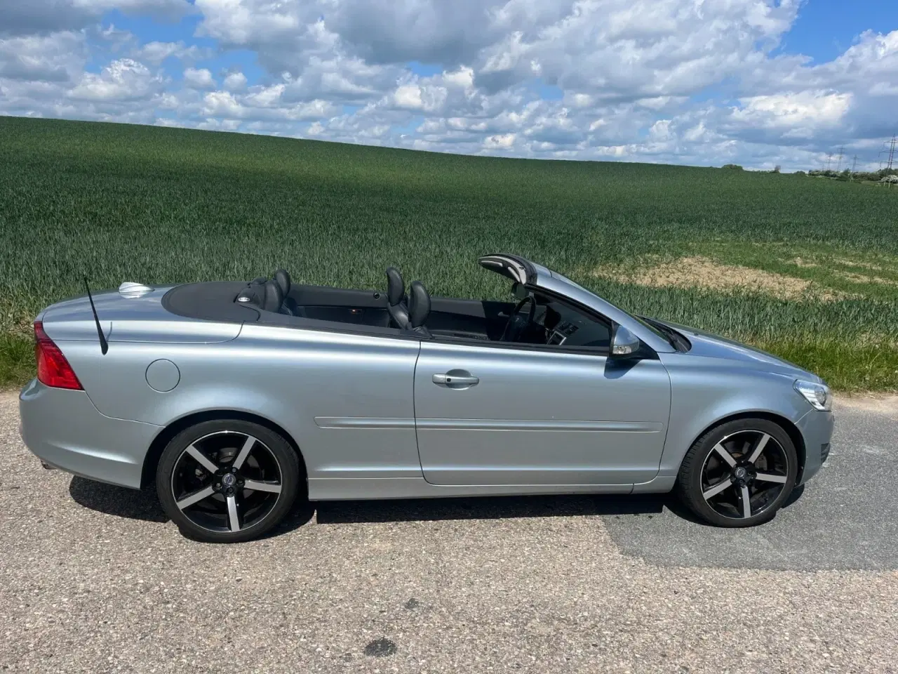 Billede 6 - Volvo C70 2,5 T5 Summum aut.