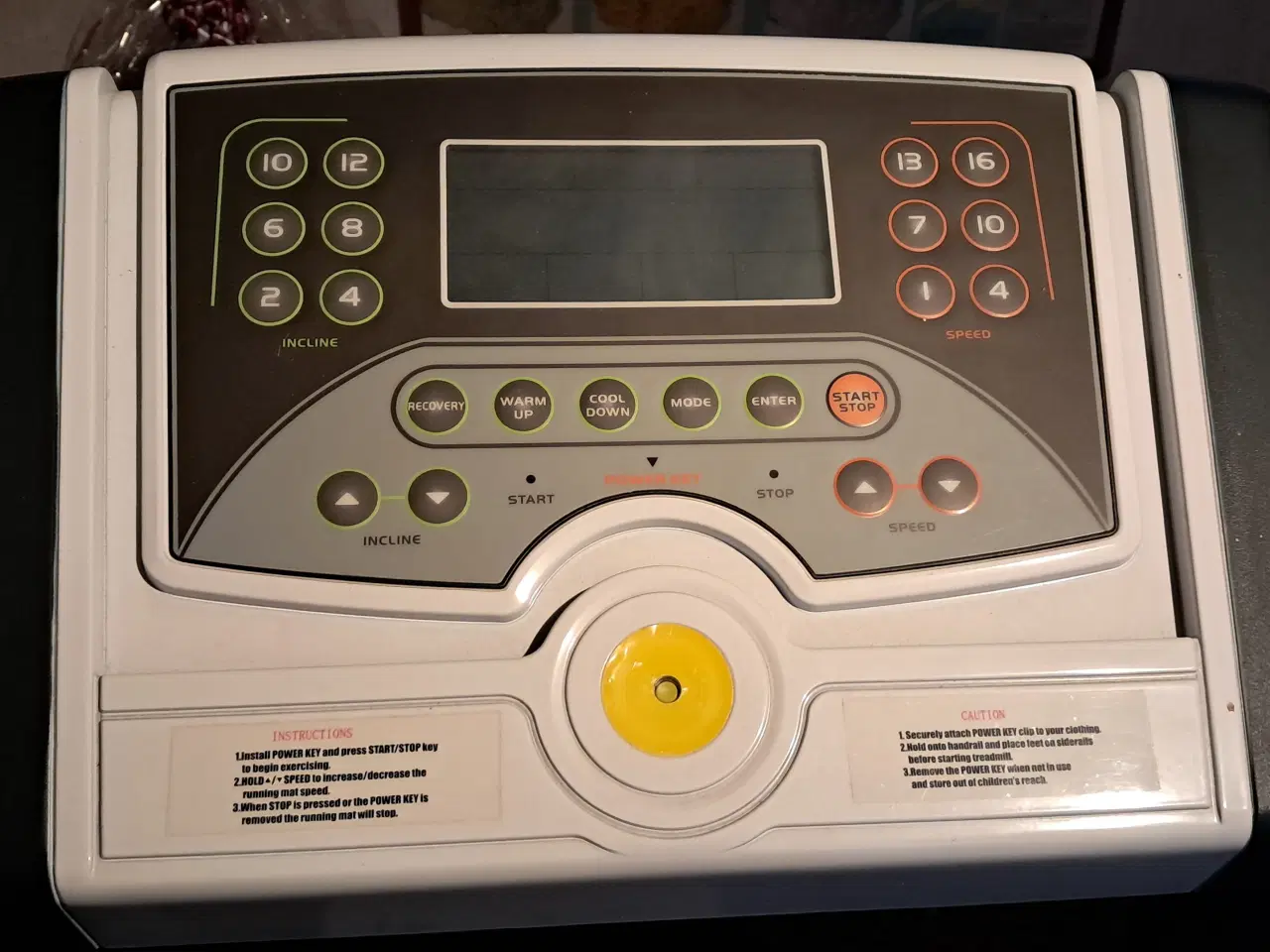 Billede 4 - Løbebånd  med mange funktioner