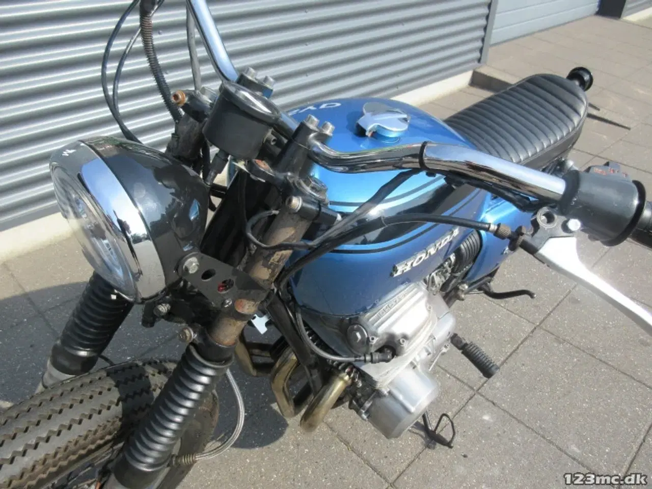 Billede 19 - Honda CB 750 MC-SYD ENGROS