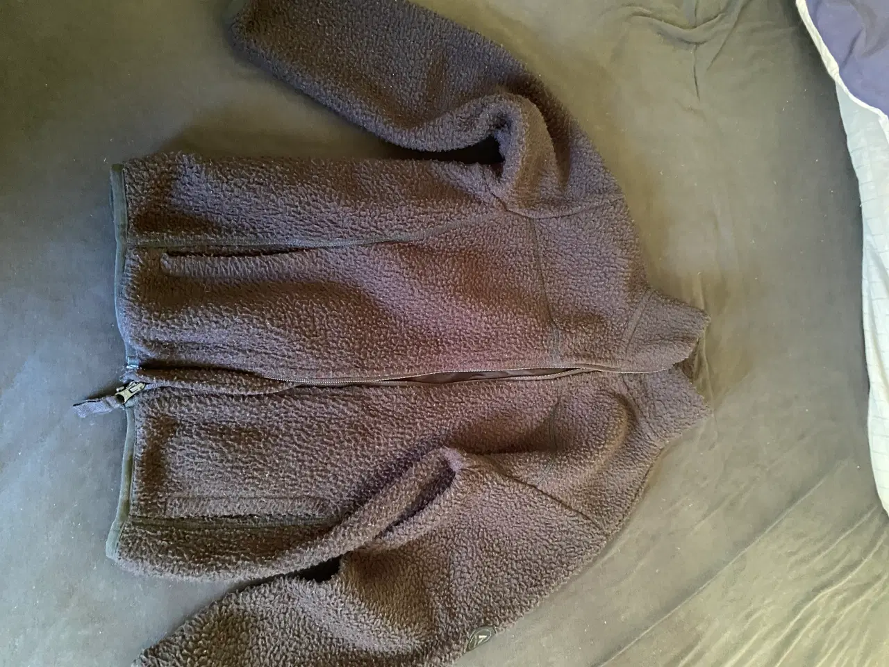 Billede 1 - Mc Kinley fleece sort str 152  