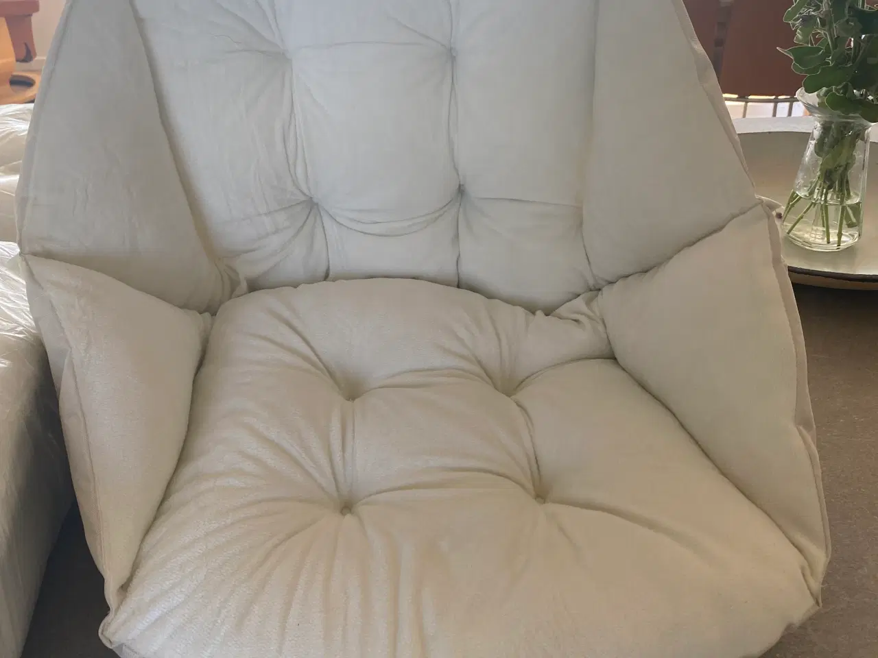 Billede 1 - Hynder til børnestol 3 stk