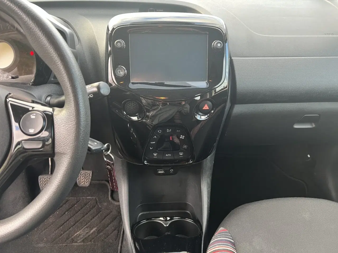 Billede 12 - Citroën C1 1,0 VTi SportLine