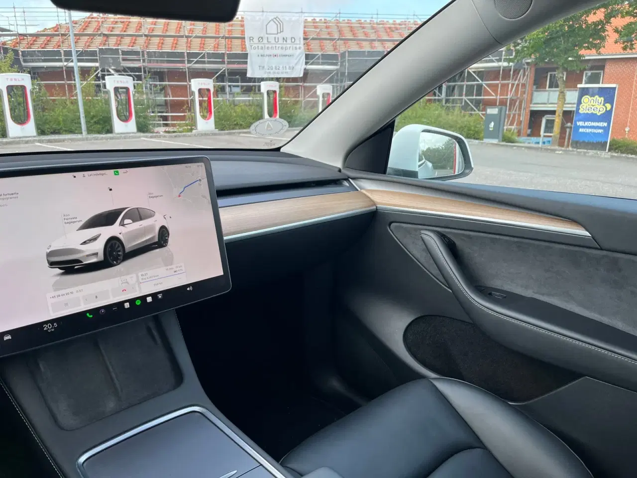 Billede 9 - Tesla Model Y  Long Range AWD