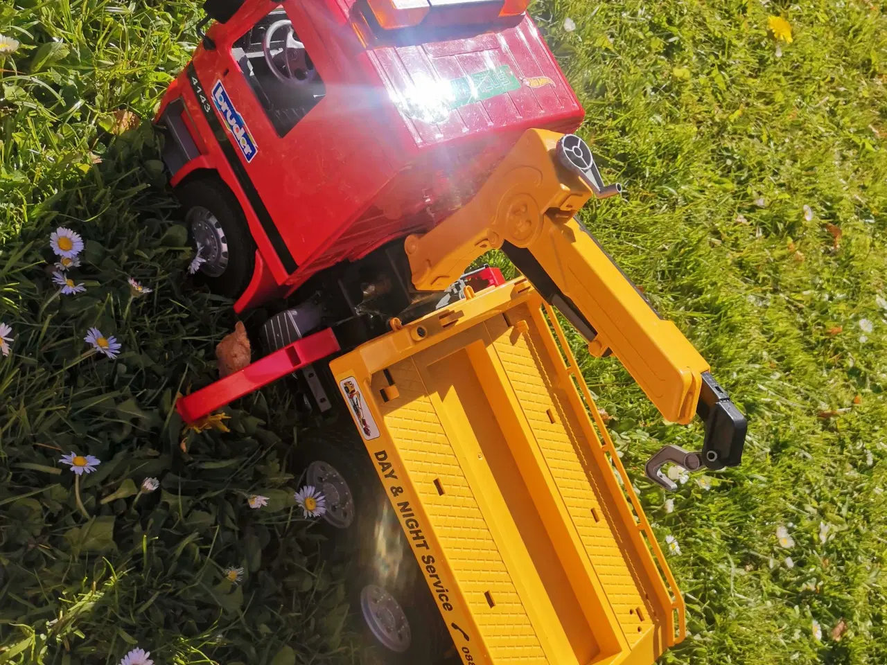 Billede 2 - Bruder lastbil 🌸 