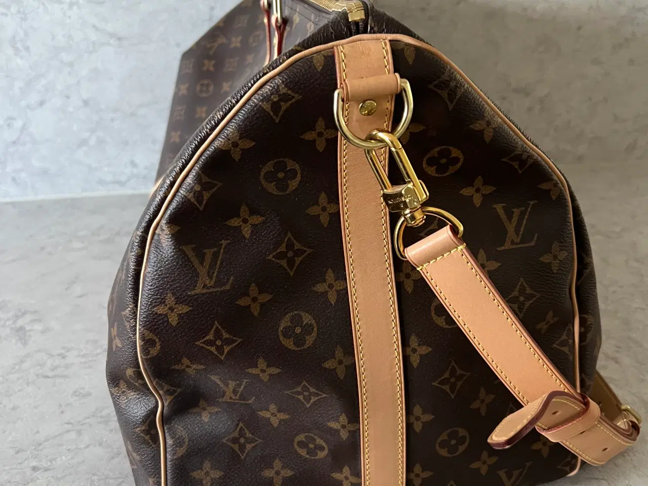 Billede 4 - Louis Vuitton Keepall 55 Bandouliere