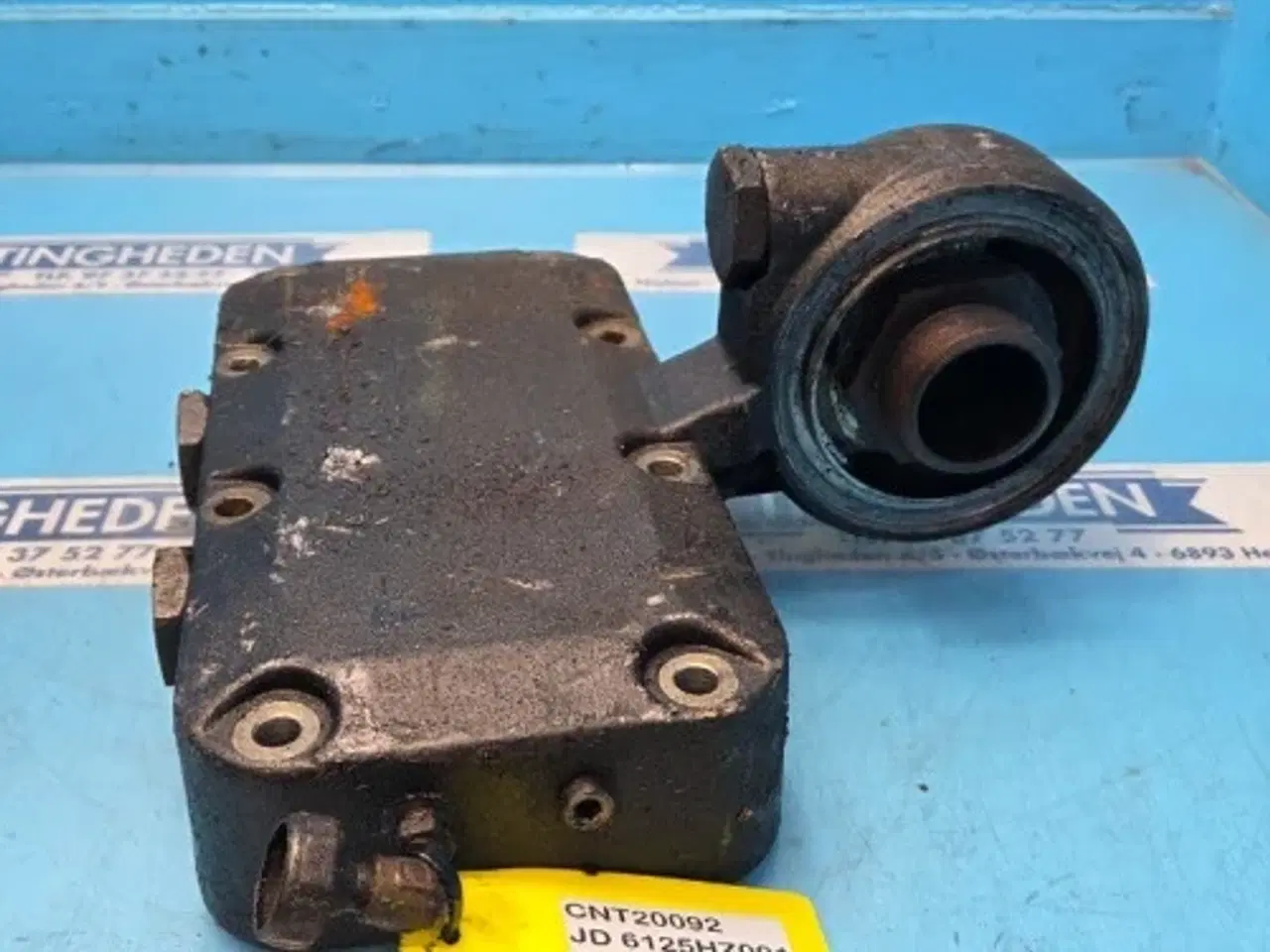 Billede 13 - John Deere 6125HZ001 Hus R126344