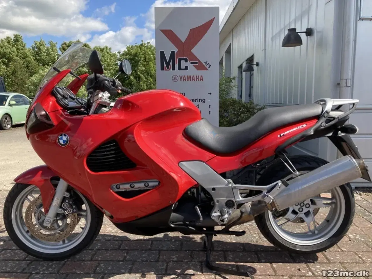 Billede 2 - BMW K 1200 RS