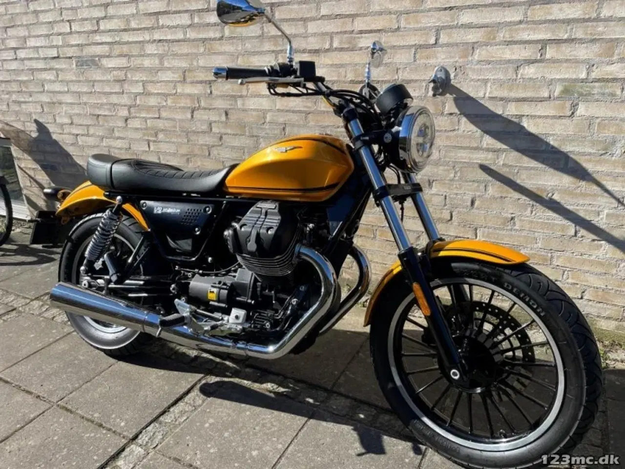 Billede 2 - Moto Guzzi V9 Roamer