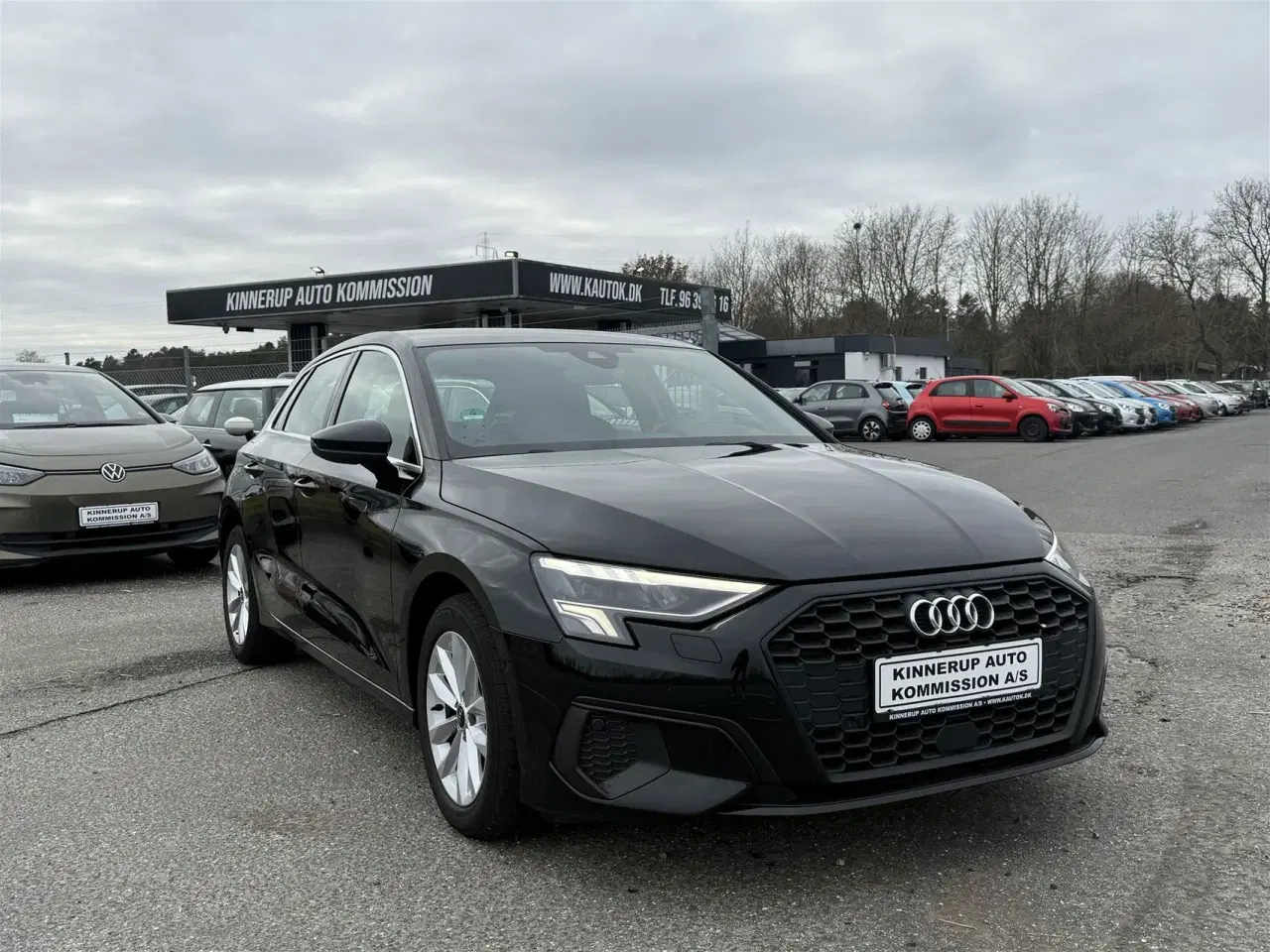 Billede 1 - Audi A3 Sportback 1,0 30 TFSI Attitude 110HK 5d 6g