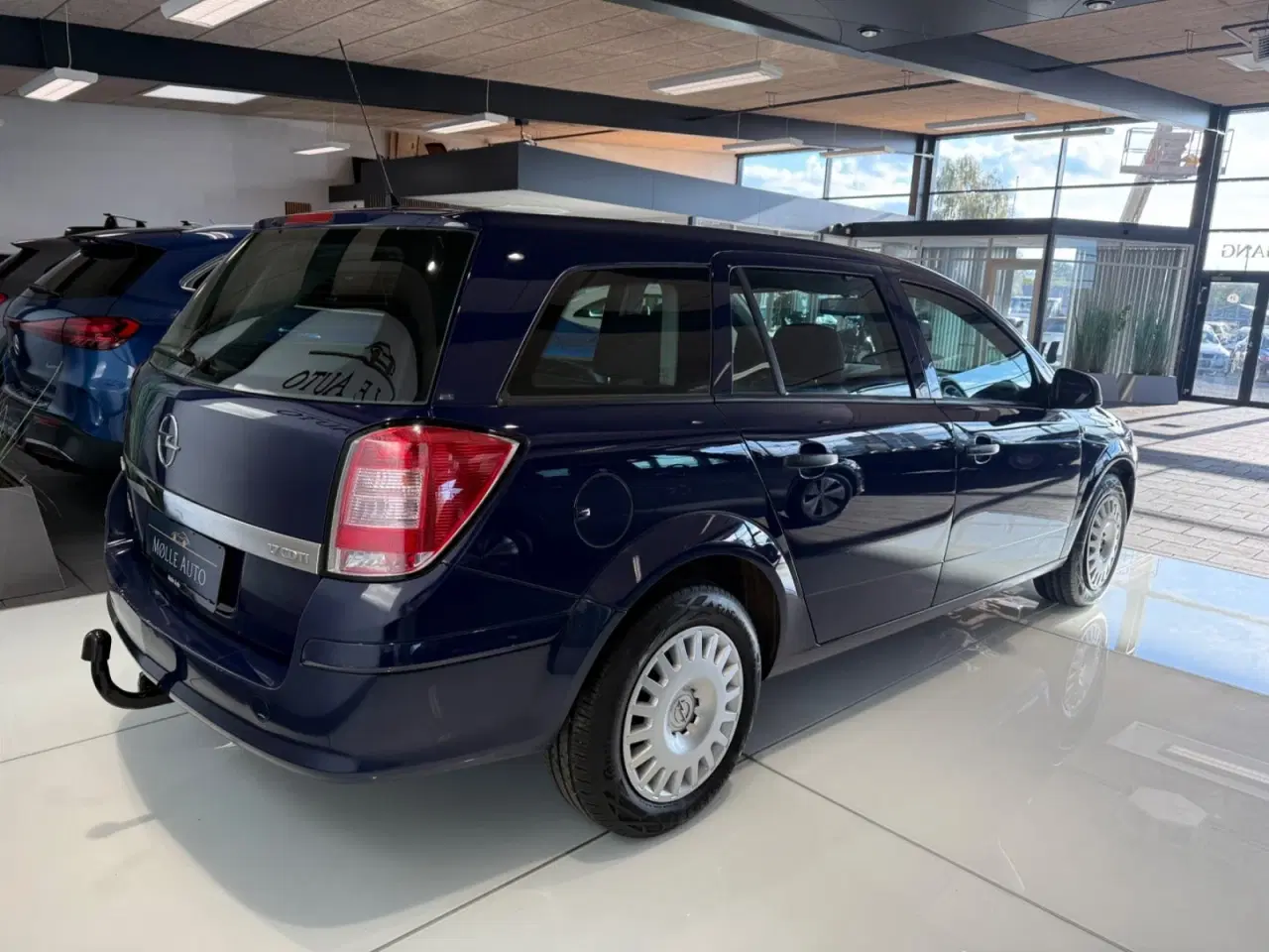 Billede 3 - Opel Astra 1,7 CDTi 110 Classic Wagon