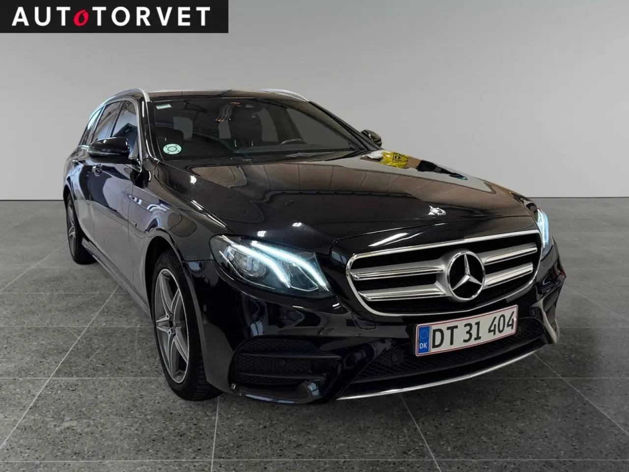Billede 2 - Mercedes E300 de 2,0 AMG Line stc. aut.