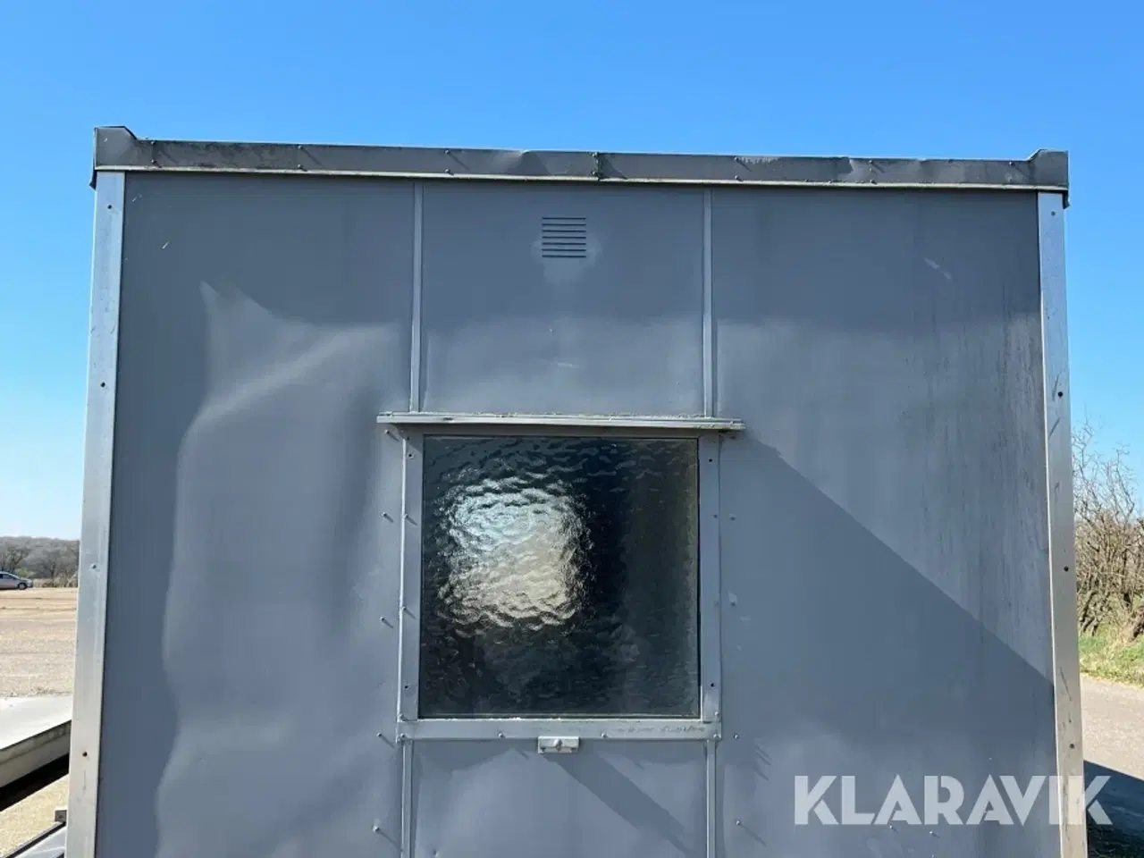 Billede 6 - Personalecontainer 20fod