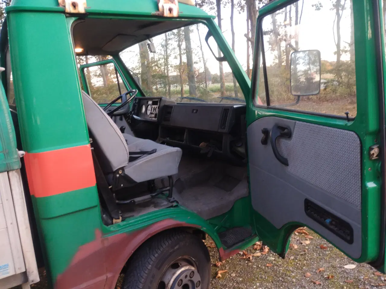 Billede 3 - Vw lt35 2.4 td intercooler