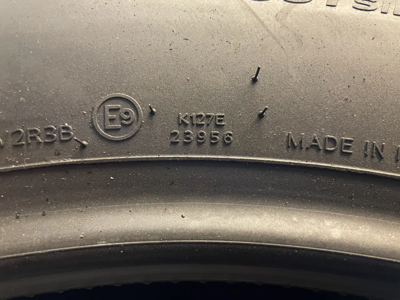 Billede 6 - 4 stk. HANKOOK Sommerdæk