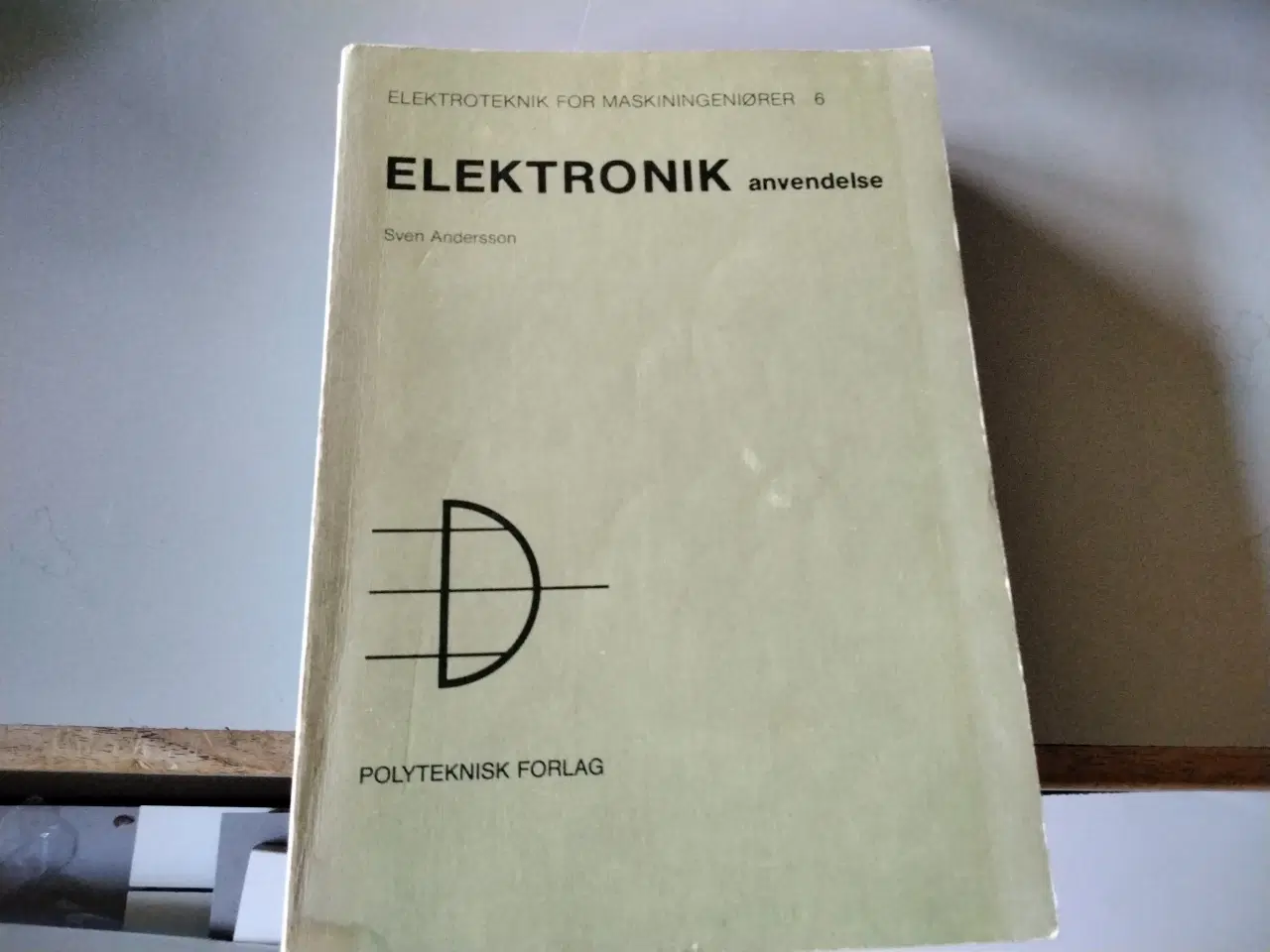 Billede 1 - Elektronik anvendelse