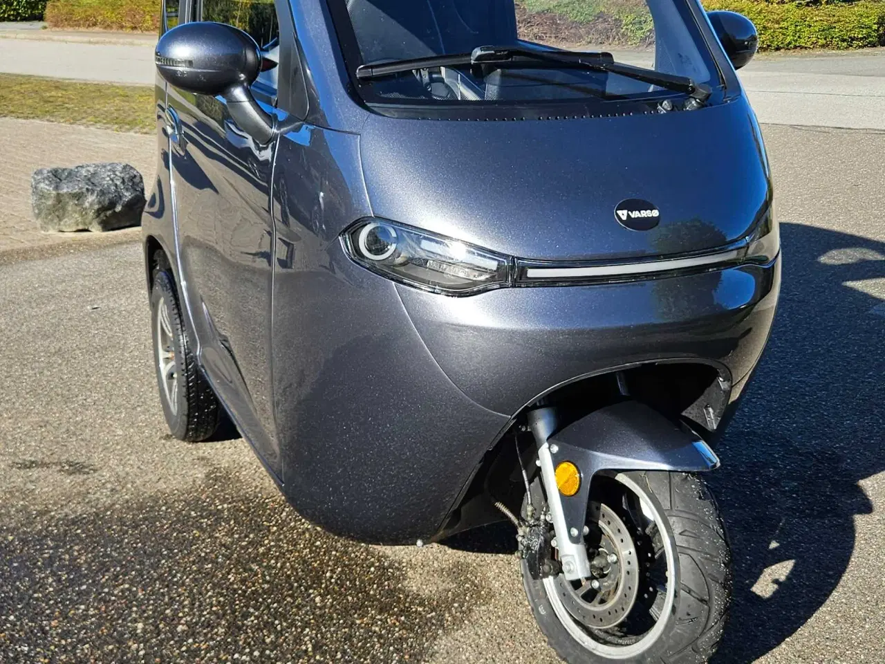 Billede 2 - Kabinescooter Varsø V3