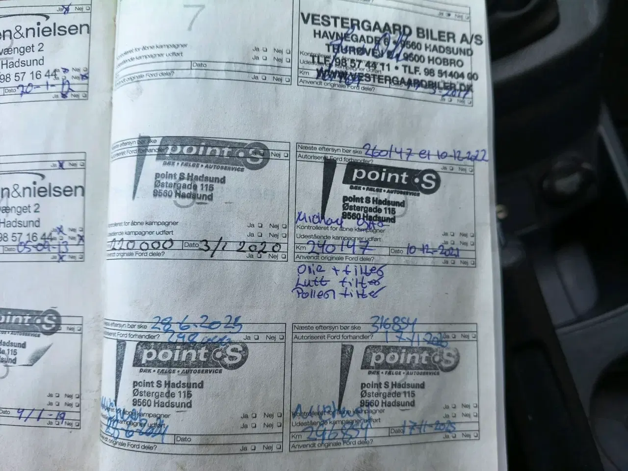 Billede 9 - Ford Fiesta 1,6 TDCi DPF Econetic 90HK 5d