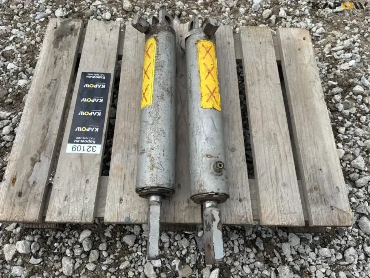 Billede 4 - Kongskilde Cylinder 2 stk.