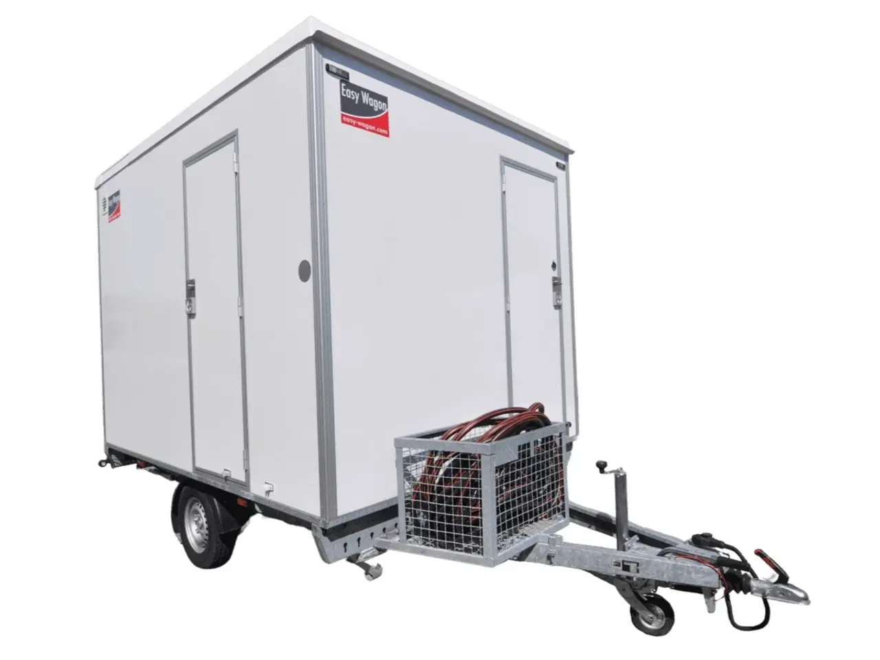 Billede 1 - Type 335: Kontor- - spisevogn for 4 personer