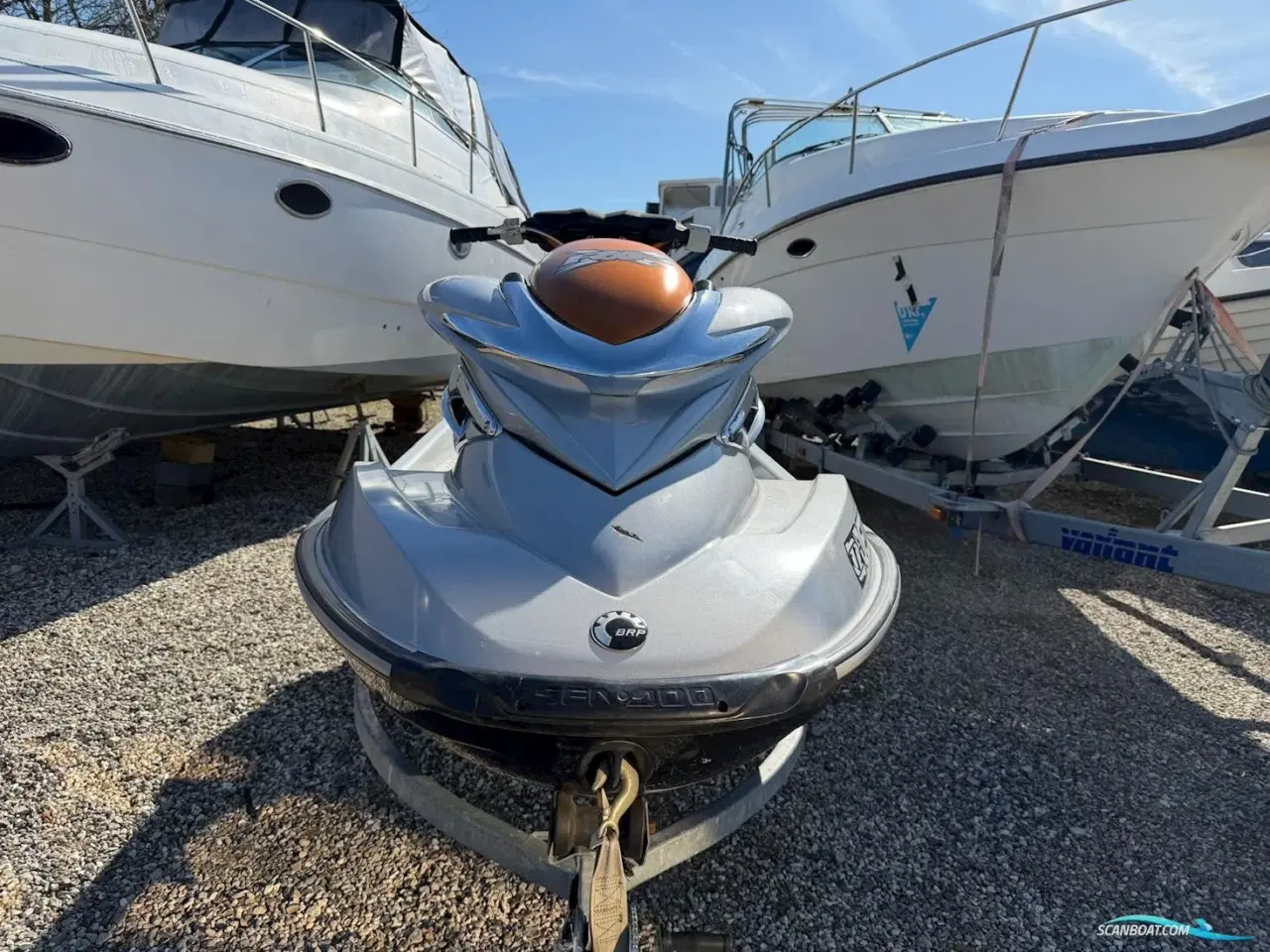 Billede 2 - Seadoo Rxp 255
