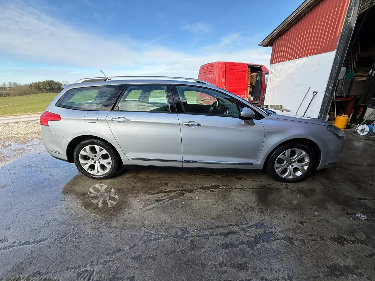 Billede 2 - Citroen C5 Seduction 163 hk