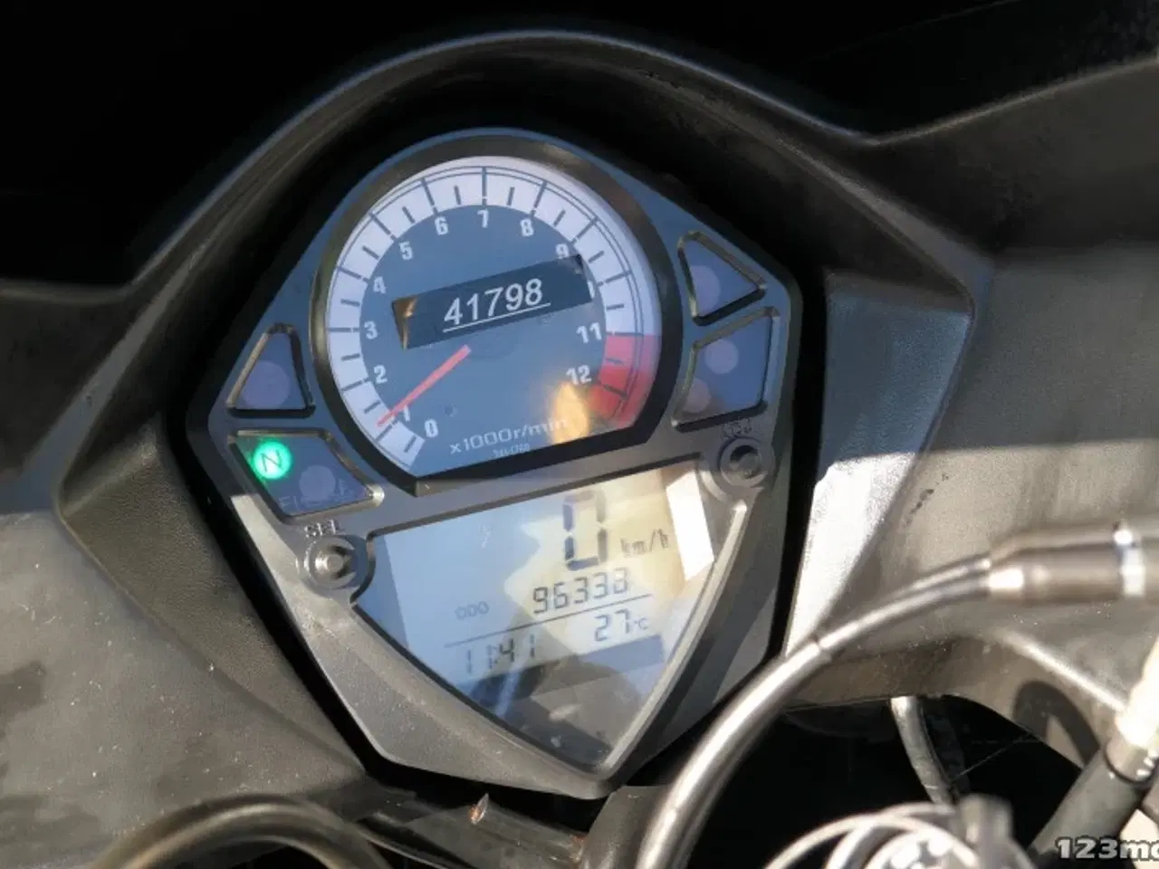 Billede 22 - Suzuki SV 650 S ENGROS/UDEN KLARGØRING