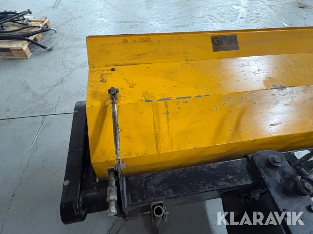 Billede 11 - Fejekost Stensballe  FF 1500 MS
