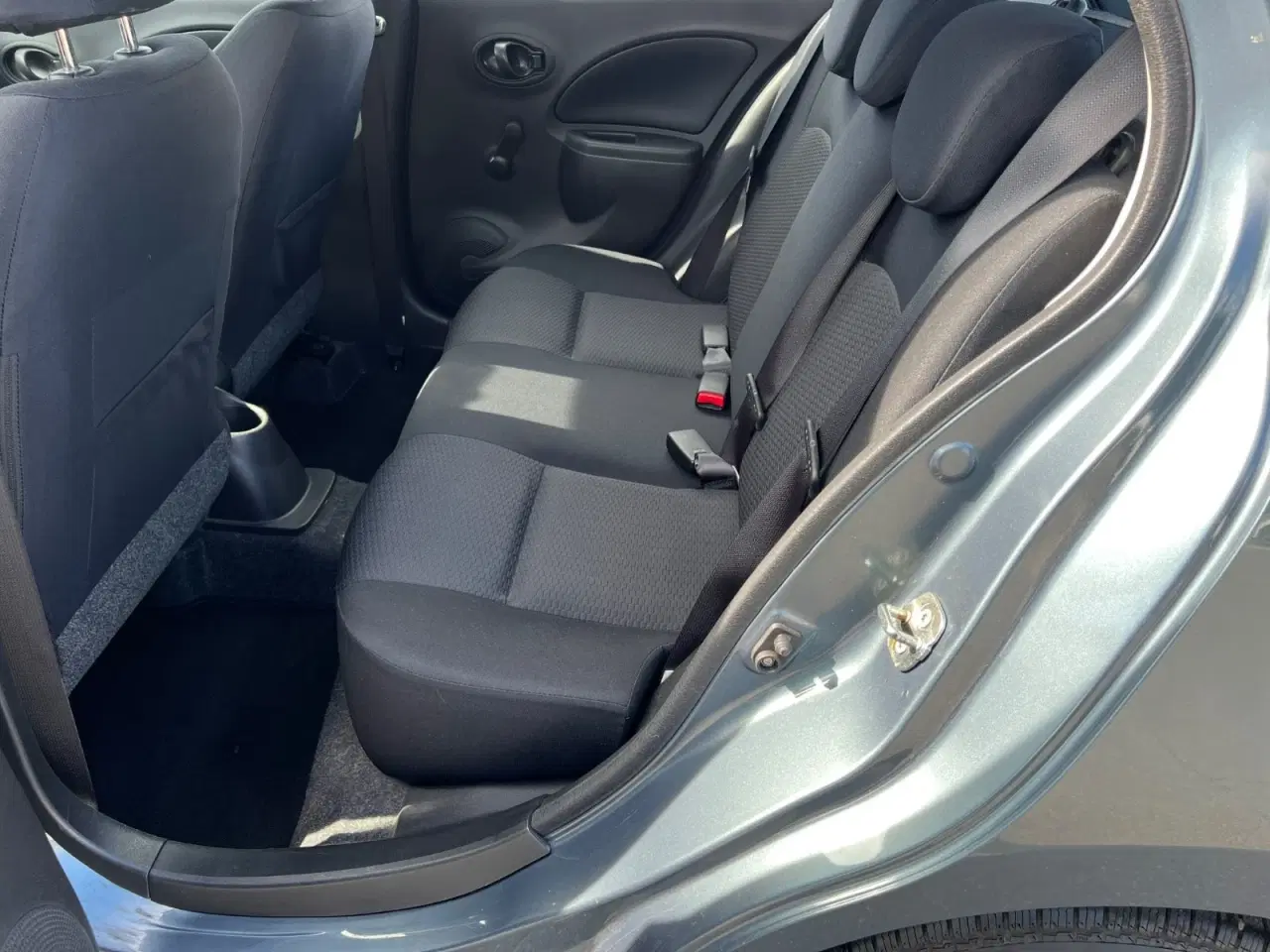 Billede 6 - Nissan Micra 1,2 Visia