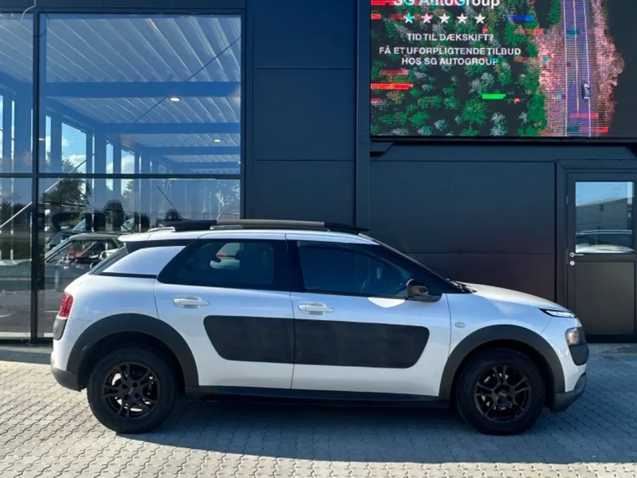 Billede 2 - Citroën C4 Cactus 1,6 BlueHDi 100 Feel