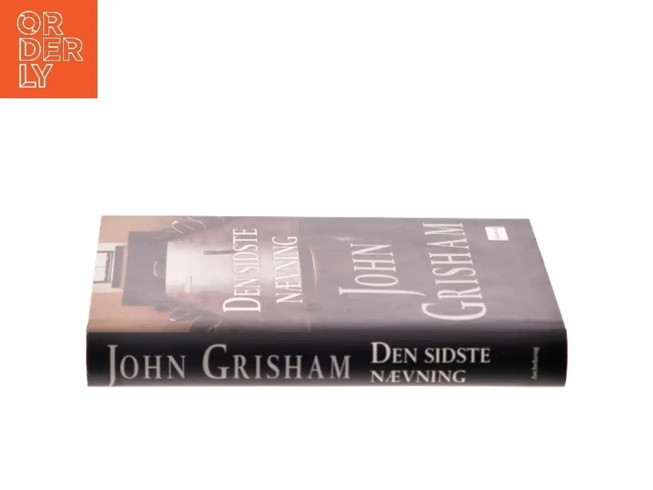 Billede 2 - Den sidste nævning af John Grisham (Bog)