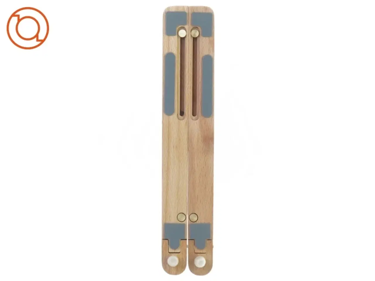 Billede 2 - Laptop stander (str. 26 x 19 cm)
