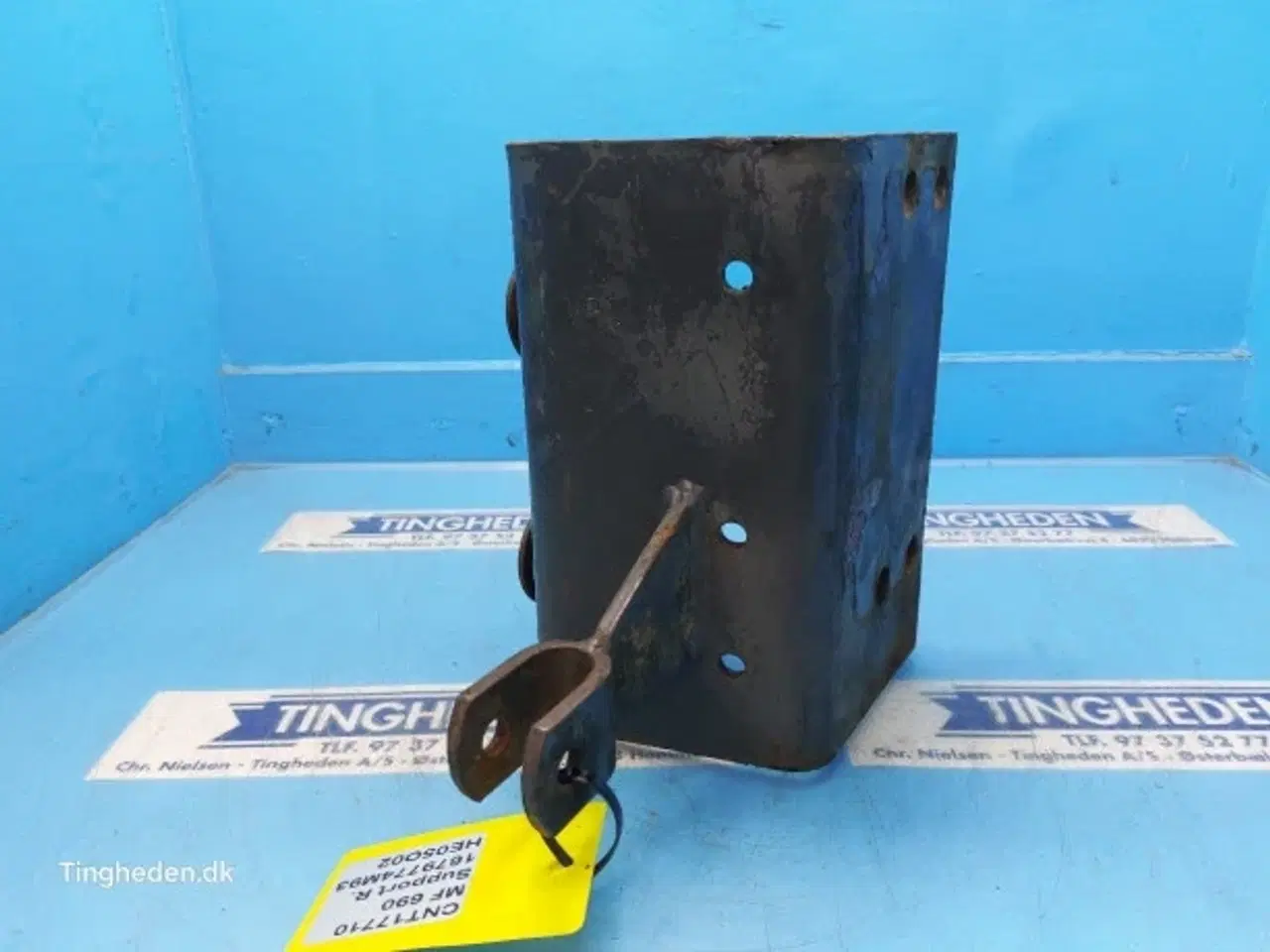 Billede 8 - Massey Ferguson 690 Support R. 1679774M93
