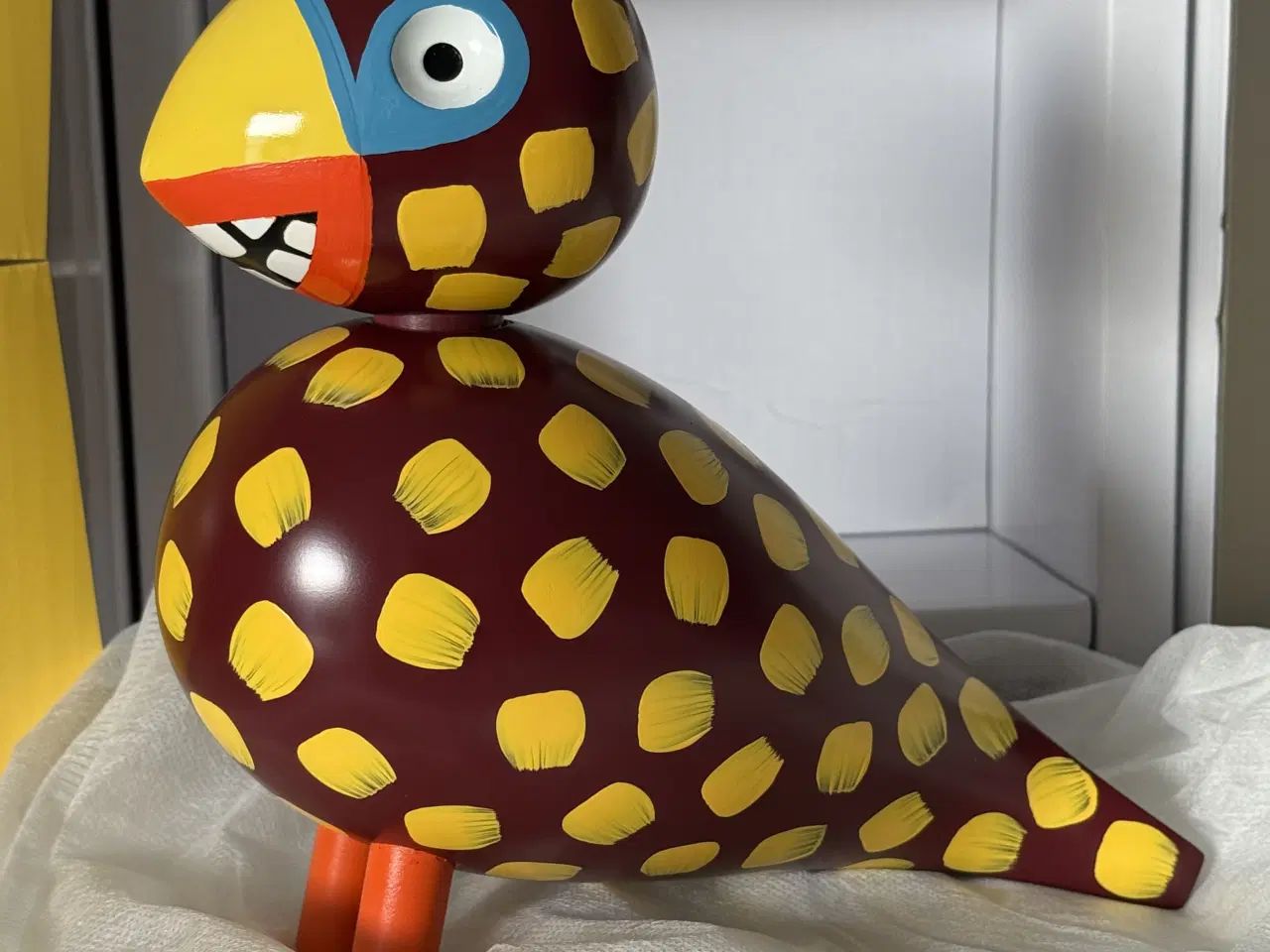 Billede 4 - Ny Kay Bojesen Sangfugl Laughing Bird