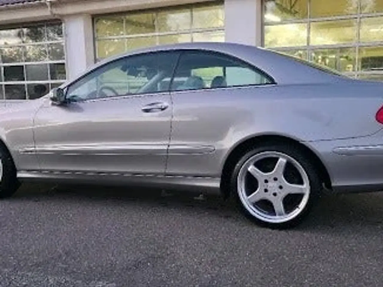 Billede 11 - Mercedes CLK240 2,6 Elegance aut.