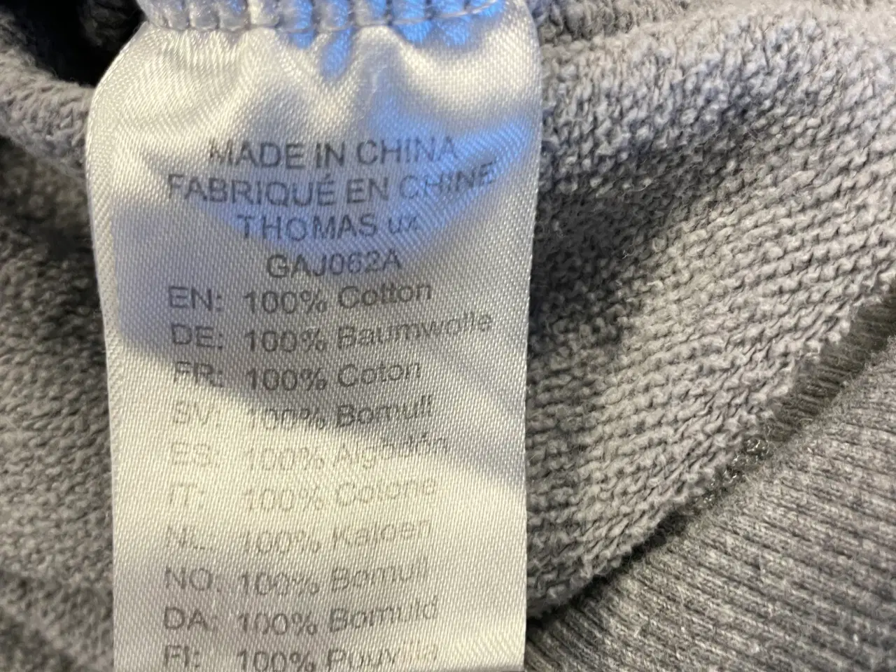 Billede 4 - Energetics sweatshirt 