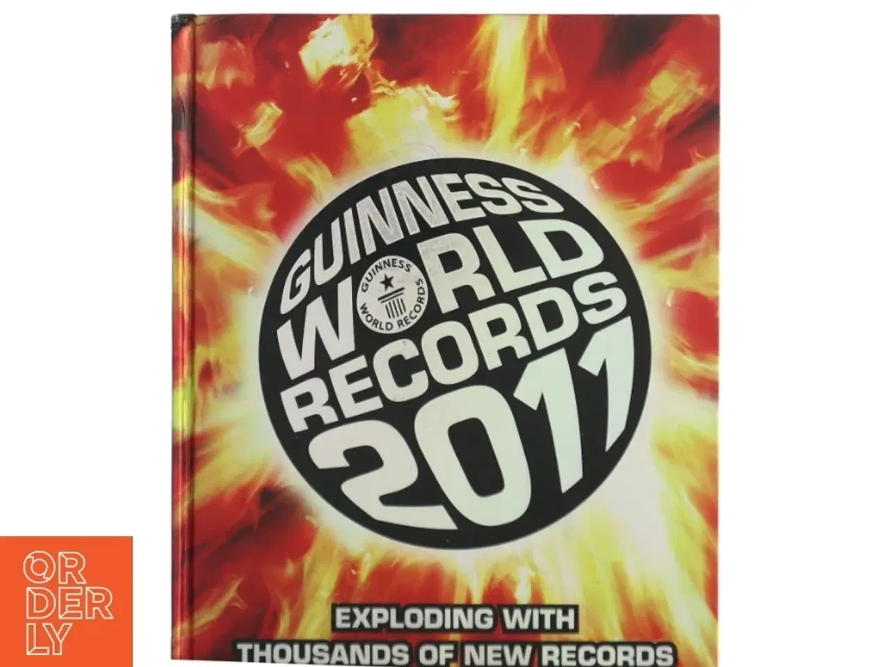 Billede 1 - Guinness world redords 2011 (Bog)