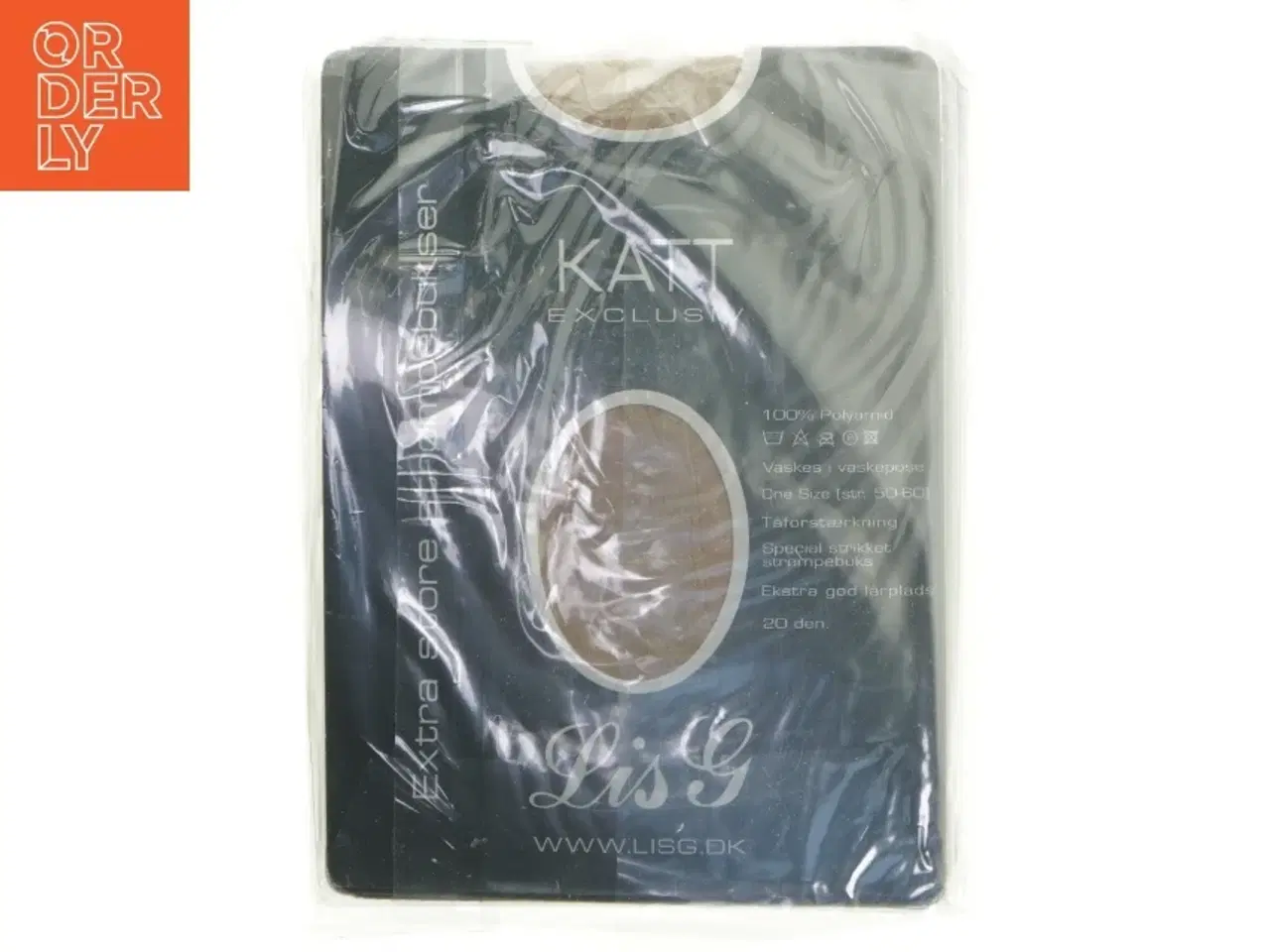 Billede 4 - Ekstra store strømpebukser fra KATT, Måske Lis G (str. 50-60)