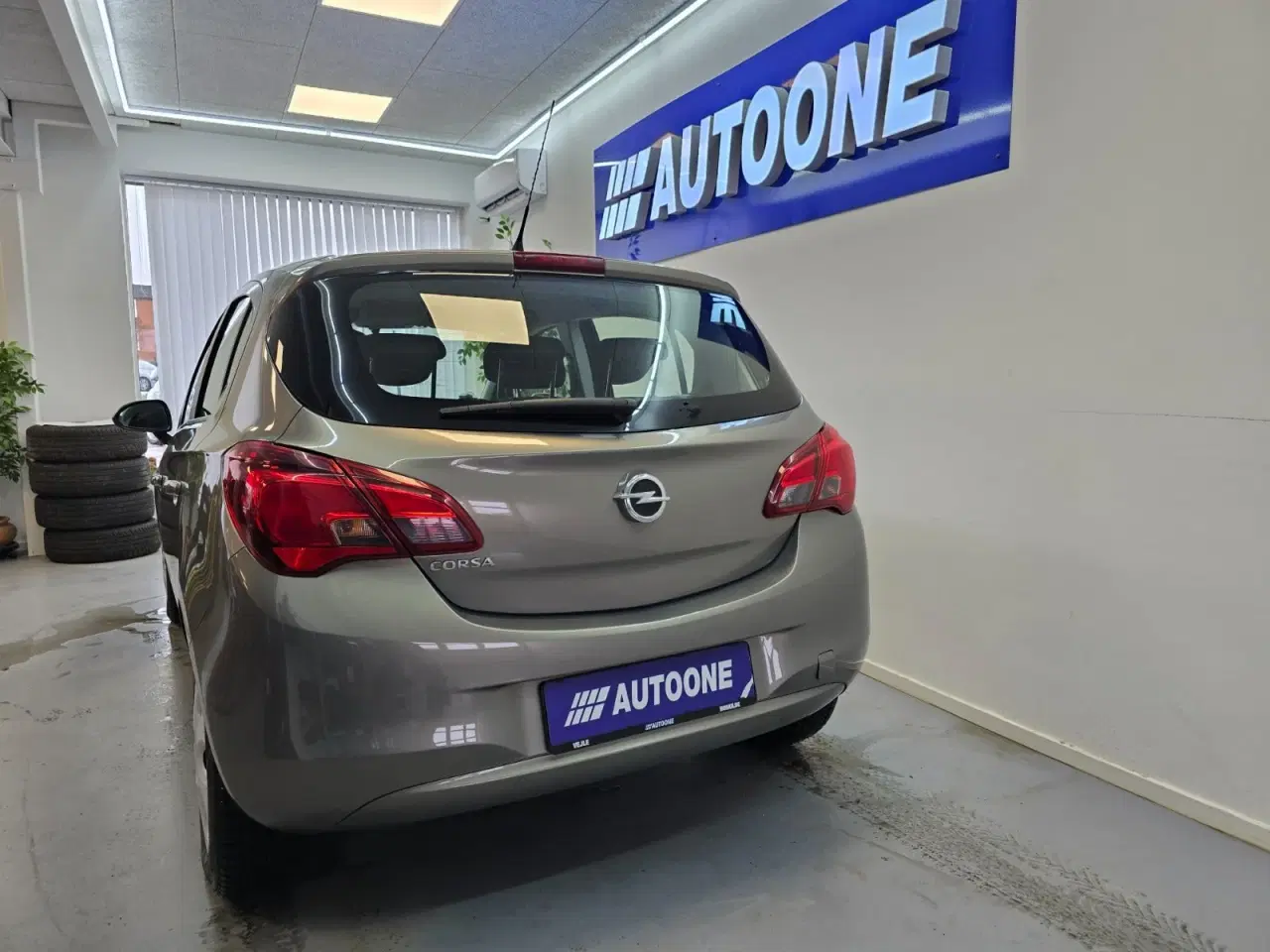 Billede 3 - Opel Corsa 1,4 Enjoy