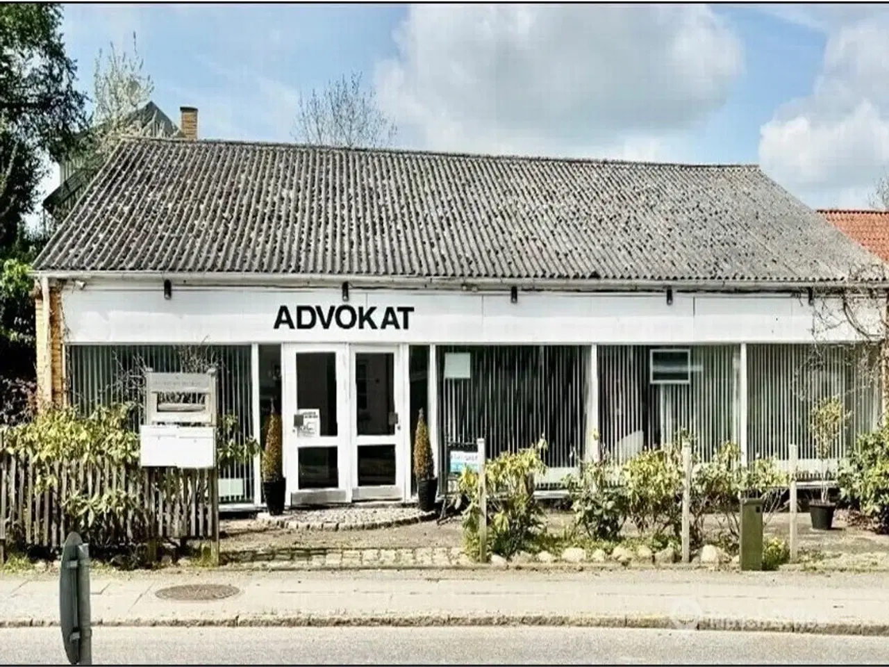 Billede 1 - Butikslejemål