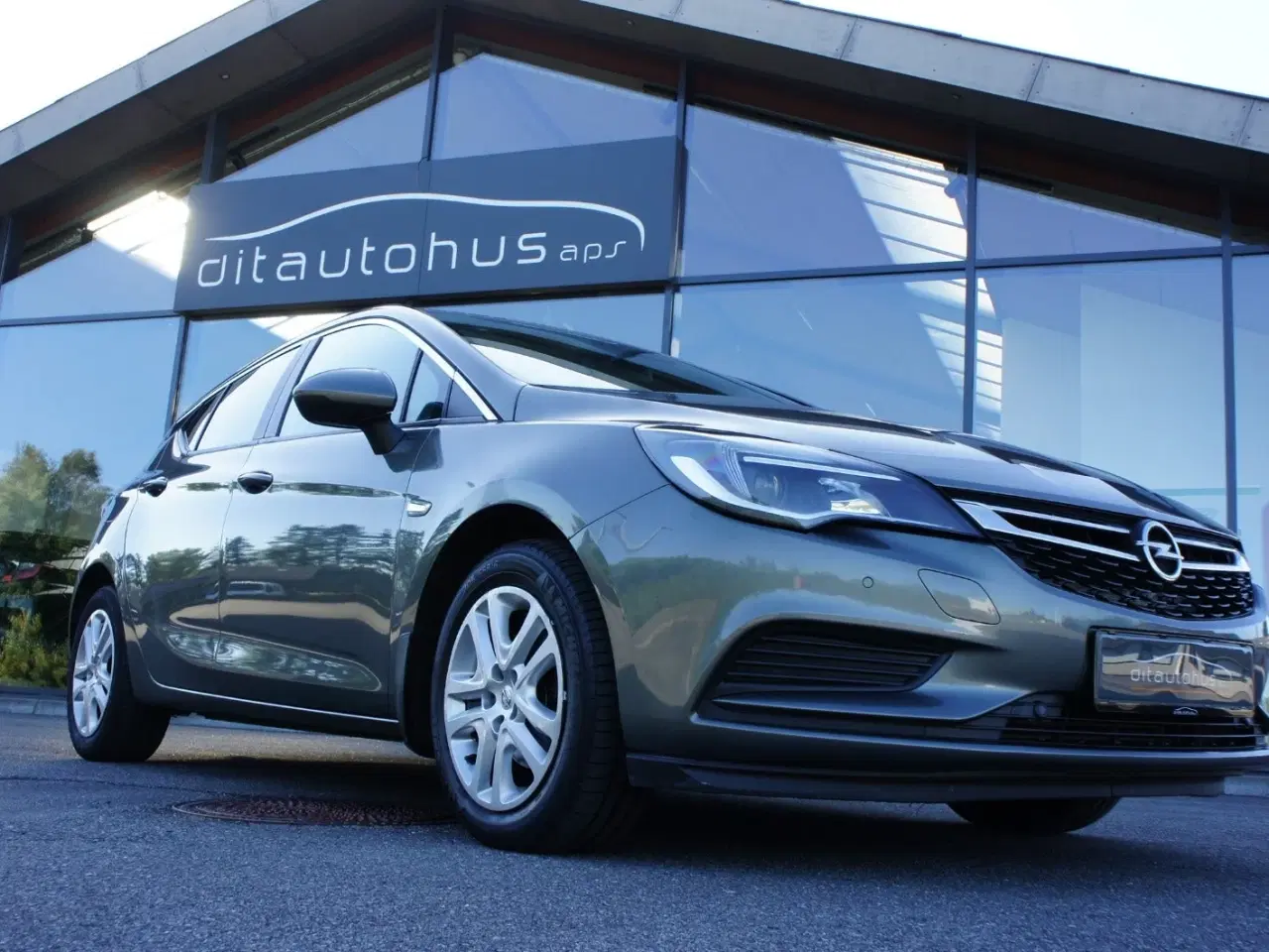 Billede 2 - Opel Astra 1,4 T 125 Enjoy